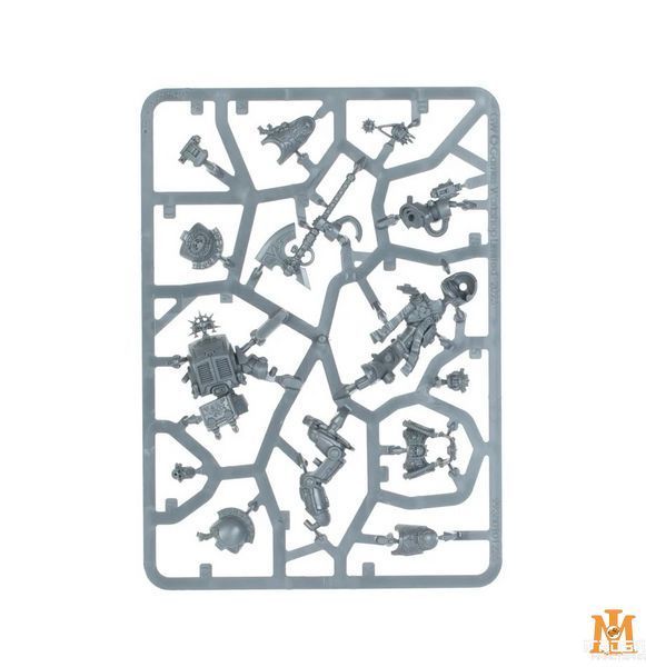 Ігровий набір GW - Warhammer 40000: Ultimate Starter Set (Eng) 60010199067 фото