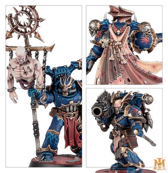 Ігровий набір GW - Warhammer 40000. Kill Team: Nightmare (English) 60010199068 фото