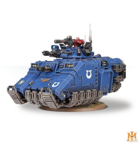 Ігровий набір GW - Warhammer 40000: Space Marines - Primaris Repulsor 99120101311 фото