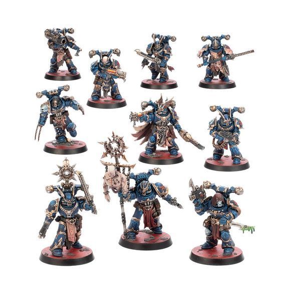 Игровой набор GW - Warhammer 40000. Kill Team: Nightmare (English) 60010199068 фото
