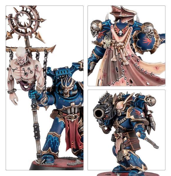 Игровой набор GW - Warhammer 40000. Kill Team: Nightmare (English) 60010199068 фото