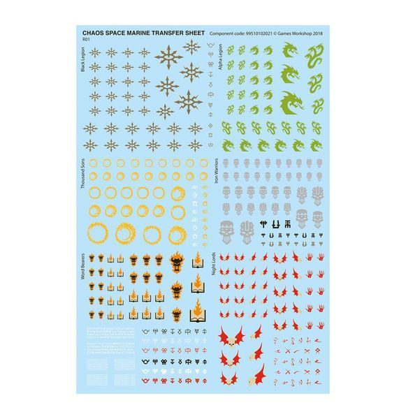 Игровой набор GW - Warhammer 40000. Kill Team: Nightmare (English) 60010199068 фото
