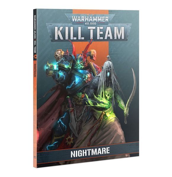 Игровой набор GW - Warhammer 40000. Kill Team: Nightmare (English) 60010199068 фото