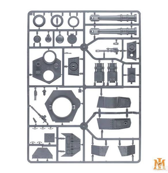 Игровой набор GW - Warhammer 40000: Astra Militarum - Baneblade 99120105076 фото
