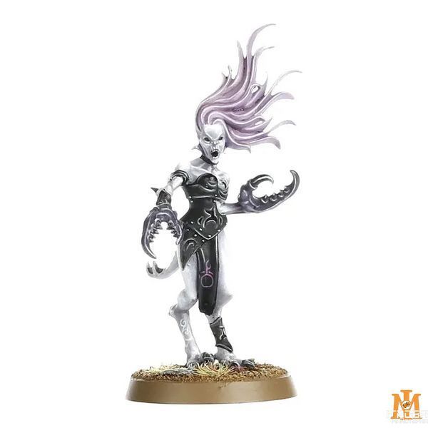Игровой набор GW - Warhammer 40000/age of Sigmar: Daemons of Slaanesh - Daemonettes 99129915036 фото