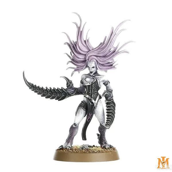 Игровой набор GW - Warhammer 40000/age of Sigmar: Daemons of Slaanesh - Daemonettes 99129915036 фото