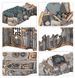 Игровой набор GW - Warhammer 40000. Kill Team: Killzone - Volkus 99120199129 фото 4