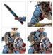 Игровой набор GW - Warhammer 40000: Space Wolves - Wolf Guard Battle Leader 99120101436 фото 5
