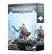 Игровой набор GW - Warhammer 40000: Space Wolves - Wolf Guard Battle Leader 99120101436 фото 1