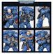 Ігровий набір GW - Warhammer 40000: Space Marines - Scions of Macragge 99120101380 фото 7