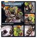 Игровой набор GW - WARHAMMER 40000: ORKS - MOZROG SKRAGBAD 99120103075 фото 3