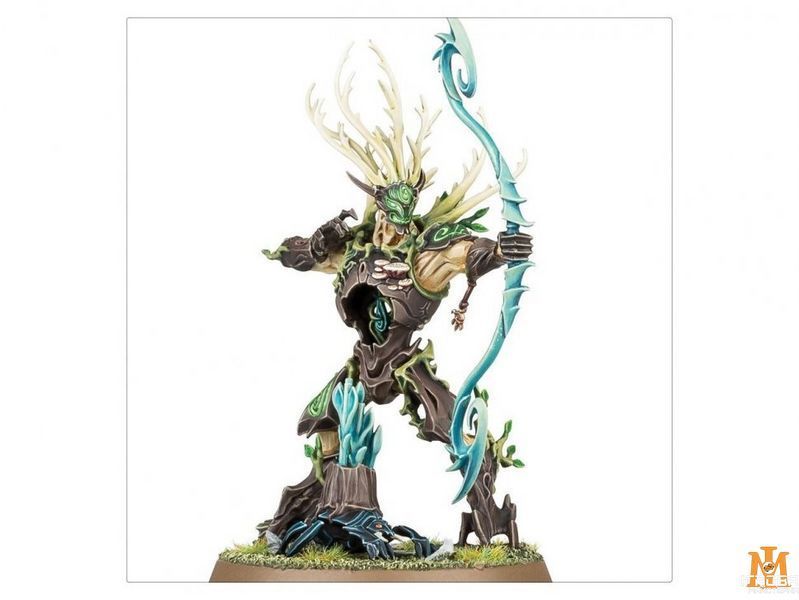 Игровой набор GW - Age of Sigmar. Dawnbringers: Sylvaneth - The Blades of Belthanos 99120204046 фото