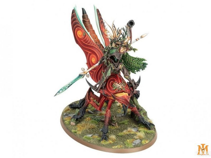 Игровой набор GW - Age of Sigmar. Dawnbringers: Sylvaneth - The Blades of Belthanos 99120204046 фото