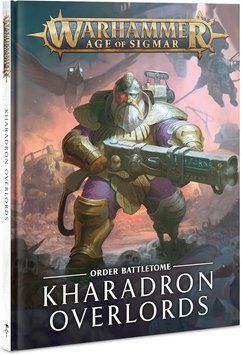 Книга GW - Age of Sigmar: Order Battletome - Kharadron Overlords (Hb) (Eng) 60030205012 фото