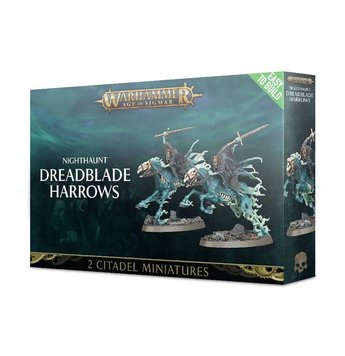 Ігровий набір GW - Age of Sigmar: Nighthaunt - Dreadblade Harrows 99120207122 фото