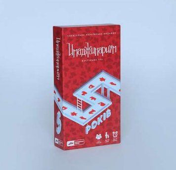 Настольная игра Планета Игр - Имаджинариум (5 лет, красный) (Укр) 52020 фото