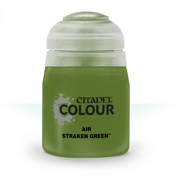 Фарба Citadel - Air: Straken Green (24ml) (6-pack) 9918995808206 фото