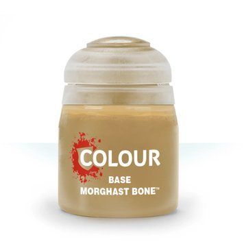 Краска Citadel - Base: Morghast Bone (12ml) (6-pack) 9918995017106 фото