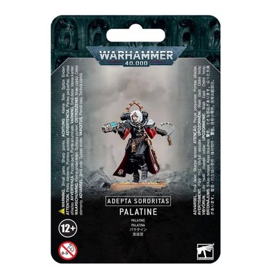 Мініатюра Warhammer 40000 Palatine 99070108007 фото