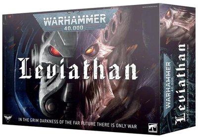 Набір мініатюр Warhammer 40000: Leviathan (eng) 60010199057 фото