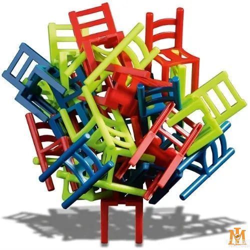 Настольная игра Trefl - Mistakos (Укр) 01493 фото
