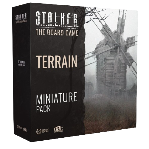 Настільна гра Ігромаг - S.T.A.L.K.E.R. Terrain Pack 000007992 фото