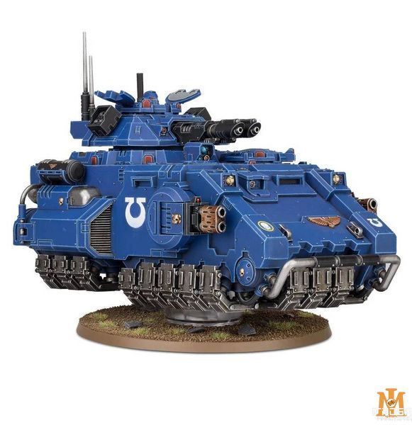 Игровой набор GW - Warhammer 40000: Space Marines - Gladiator 99120101282 фото