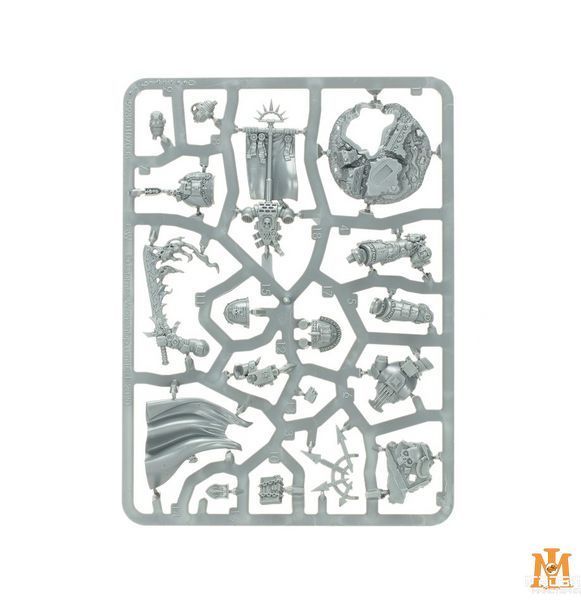 Игровой набор GW - Warhammer 40000: Combat Patrol: Grey Knights 99120107021 фото