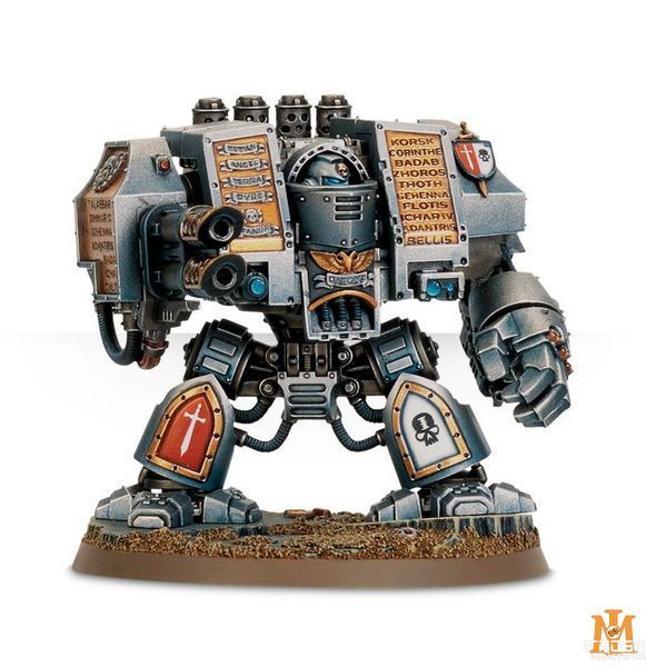 Игровой набор GW - Warhammer 40000: Combat Patrol: Grey Knights 99120107021 фото