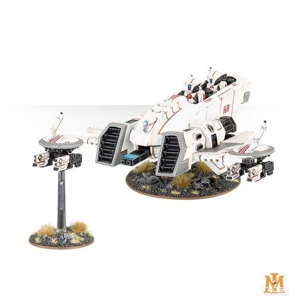 Ігровий набір GW - Warhammer 40000: Tau Empire - Tx4 Piranha 99120113042 фото