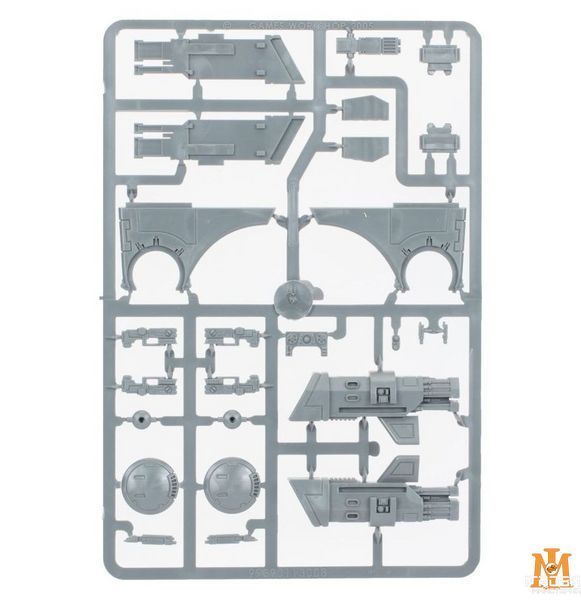 Ігровий набір GW - Warhammer 40000: Tau Empire - Tx4 Piranha 99120113042 фото