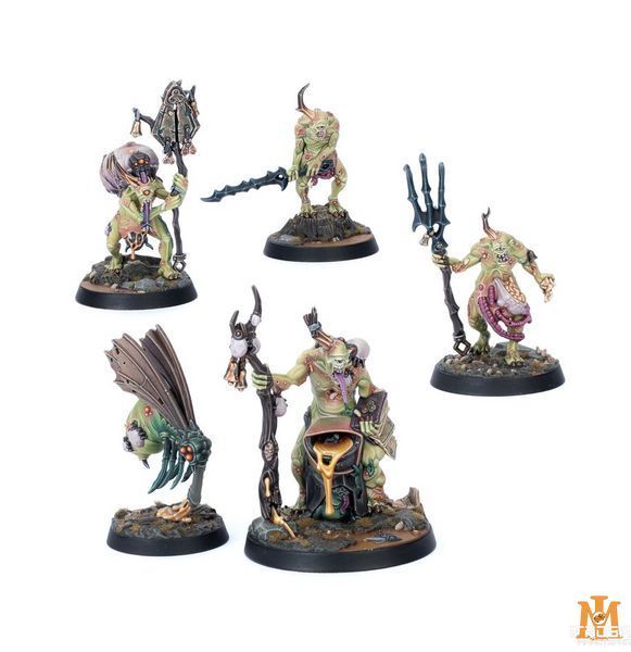 Игровой набор GW - Warhammer Underworlds: Grandfather's Gardeners 99120715001 фото