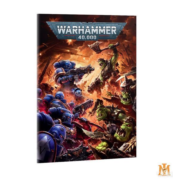 Стартовий набір Warhammer 40000 - Starter Set (11th Edition) 2026 (Eng)
