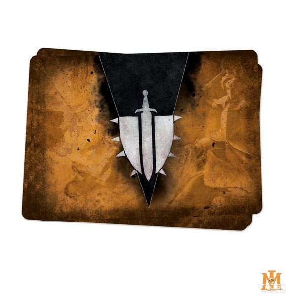 Игровой набор GW - Age of Sigmar. Warcry: Pyre and Flood (English) 60120299005 фото