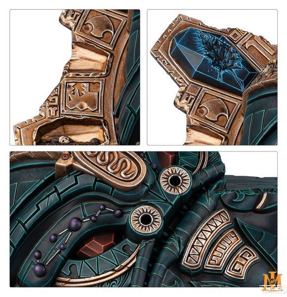 Игровой набор GW - Age of Sigmar. Warcry: Pyre and Flood (English) 60120299005 фото
