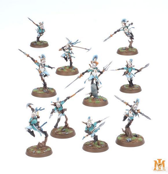 Игровой набор GW - Age of Sigmar. Warcry: Pyre and Flood (English) 60120299005 фото