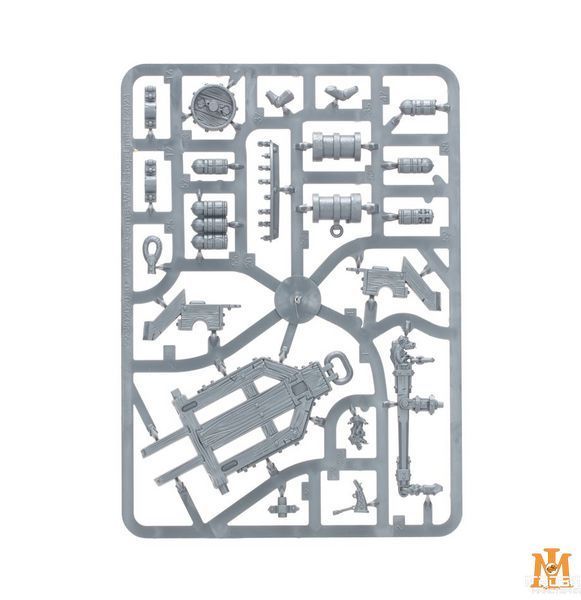Игровой набор GW - Age of Sigmar: Spearhead - Cities of Sigmar 99120202050 фото
