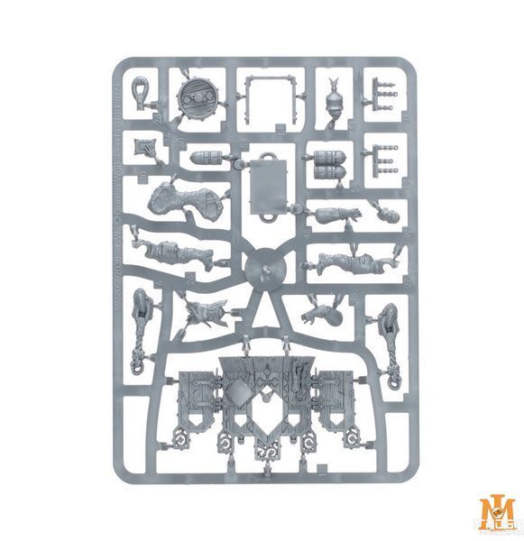 Игровой набор GW - Age of Sigmar: Spearhead - Cities of Sigmar 99120202050 фото