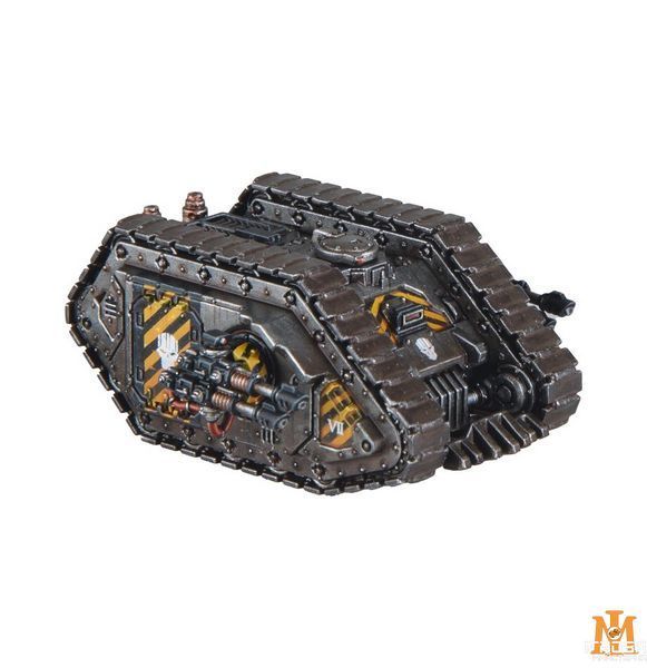 Ігровий набір GW - Warhammer. The Horus Heresy. Legions Imperialis: Legiones Astartes - Land Raider Proteus Squadron 99122601017 фото