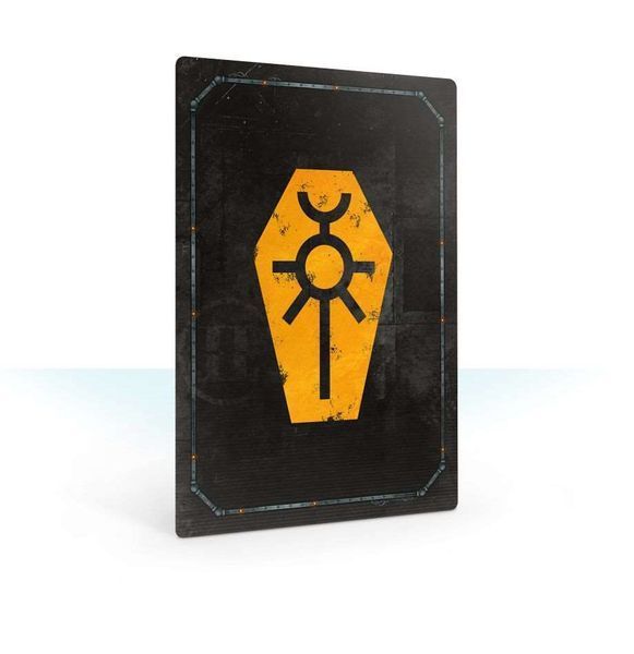 Игровой набор GW - Warhammer 40000: Apocalypse Datasheets: Necrons 60220110025 фото
