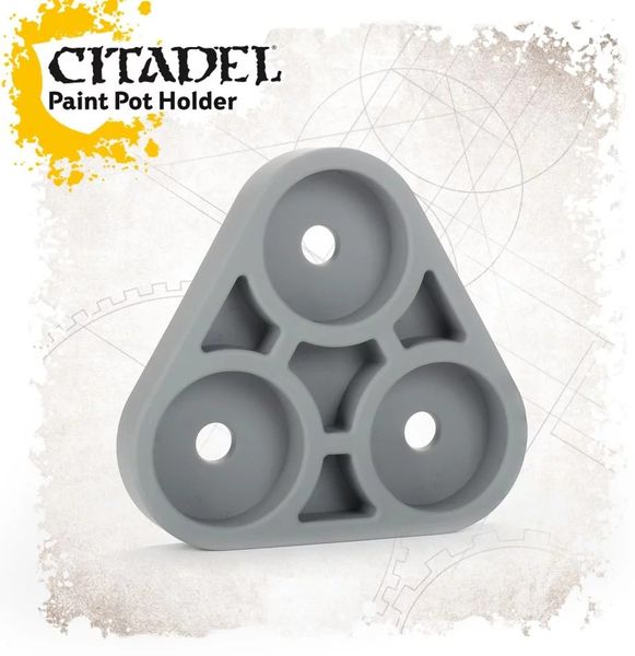 Инструмент Citadel - PAINT POT HOLDER 99239999109 фото