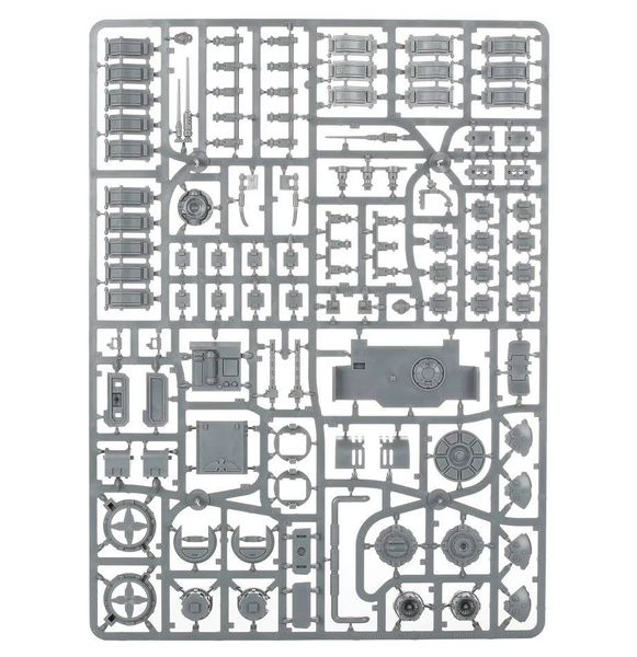 Игровой набор GW - Warhammer 40000: Space Marines - Gladiator 99120101282 фото