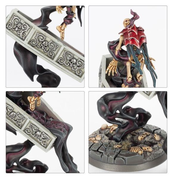 Ігровий набір GW - Age of Sigmar: Soulblight Gravelords - Manifestations 99120207194 фото