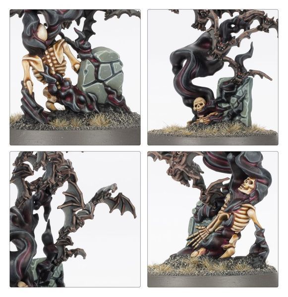 Ігровий набір GW - Age of Sigmar: Soulblight Gravelords - Manifestations 99120207194 фото