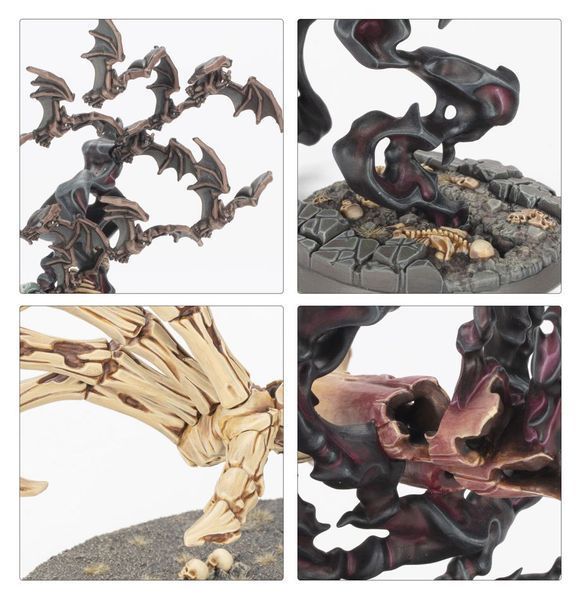 Ігровий набір GW - Age of Sigmar: Soulblight Gravelords - Manifestations 99120207194 фото