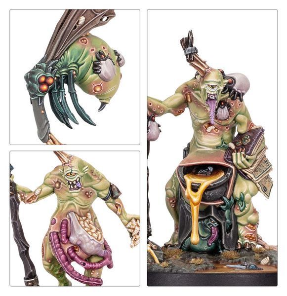 Игровой набор GW - Warhammer Underworlds: Grandfather's Gardeners 99120715001 фото