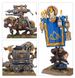 Игровой набор GW - Dwarfen Mountain Holds: Dwarf Miners 99122705006 фото 3