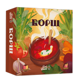 Настольная игра Lord of Boards - Борщ (Укр) LOB2404UA фото