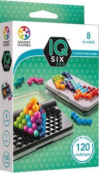 Настільна гра Smart Games - IQ Грані SG 479 UKR фото