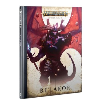 Книга GW - Age of Sigmar: Broken Realms - Belakor (Eng) 60040299091 фото